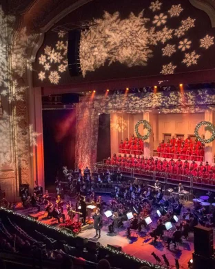 A Very Buble Christmas Des Moines