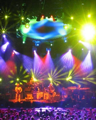 Black Jacket Symphony Des Moines