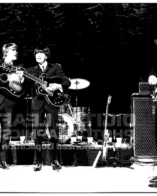 1964 The Tribute Des Moines