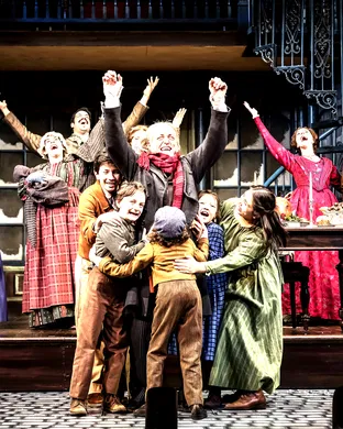 A Christmas Carol