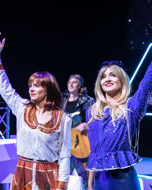 Abbamania Des Moines