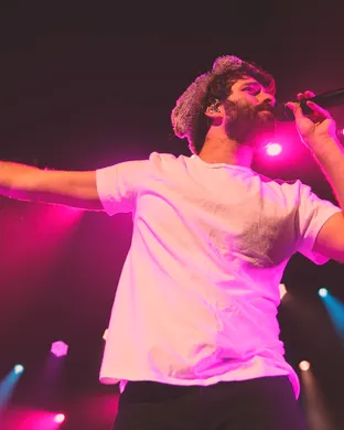 AJR Des Moines