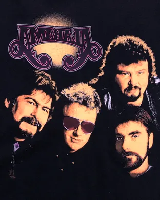Alabama - The Band Des Moines