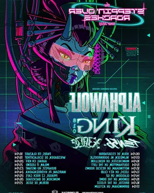 Alpha Wolf Des Moines