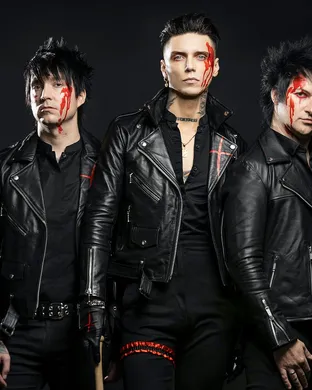 Black Veil Brides West Des Moines