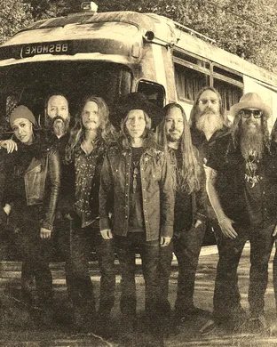 Blackberry Smoke Des Moines
