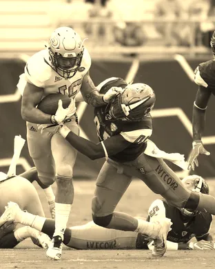 Bowling Green Falcons Football Ames