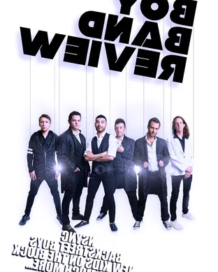 Boy Band Review Des Moines