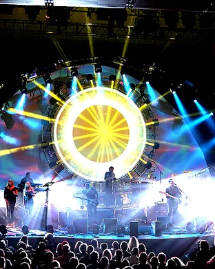 Brit Floyd Des Moines