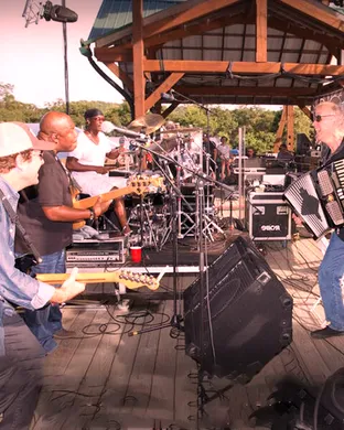 Bruce Hornsby And The Noisemakers Des Moines