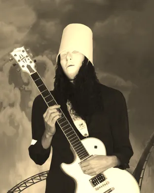 Buckethead Des Moines