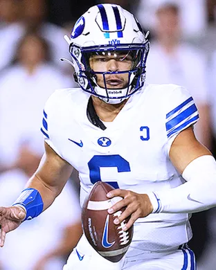 Byu Cougars Football Provo