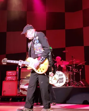 Cheap Trick Des Moines