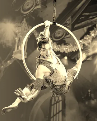 Cirque Dreams Ames