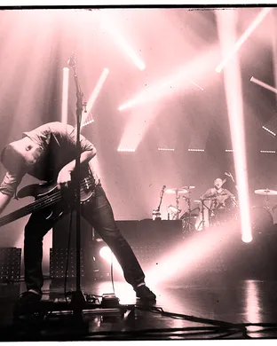 Coheed and Cambria West Des Moines