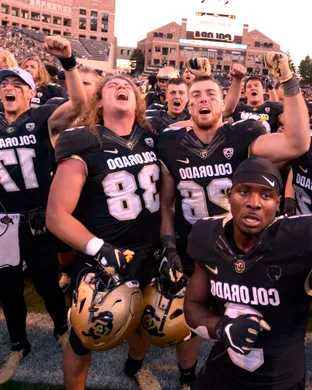 Colorado Buffaloes Ames