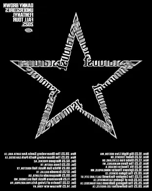 Danny Brown Des Moines
