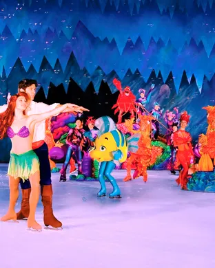Disney On Ice Des Moines