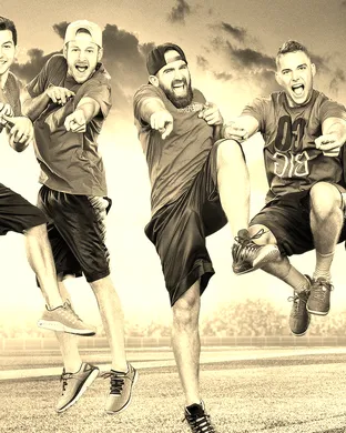 Dude Perfect Des Moines