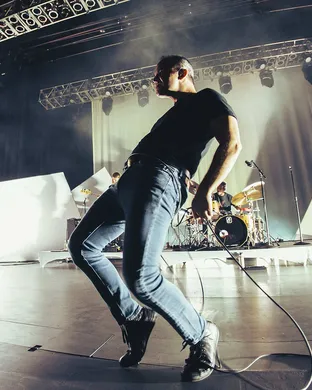 Future Islands Des Moines