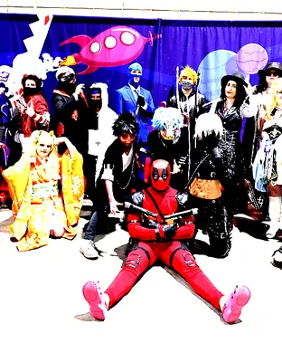 Galaxycon Des Moines