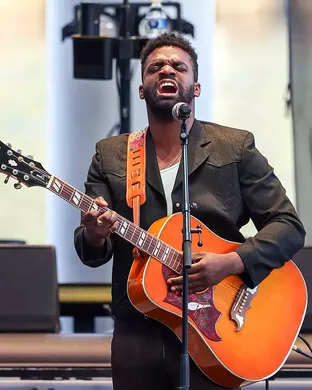 Gary Clark Jr West Des Moines