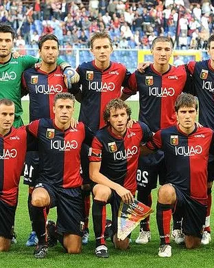 Genoa Cfc Firenze