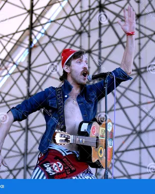 Gogol Bordello Des Moines