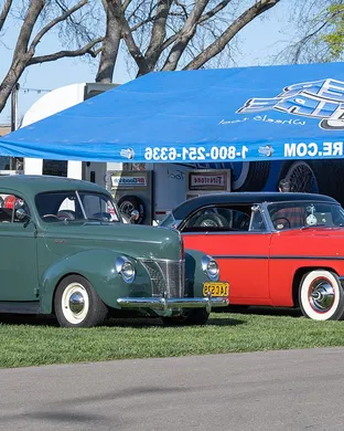 Goodguys Car Show Des Moines