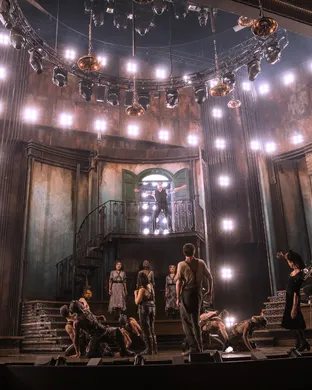 Hadestown Ames
