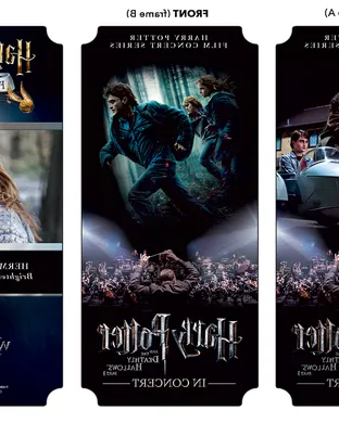Harry Potter and The Deathly Hallows Des Moines