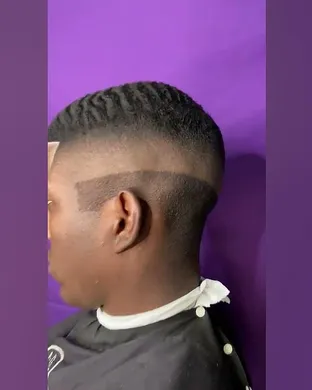 High Fade Des Moines
