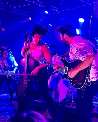 Hot Freaks Des Moines