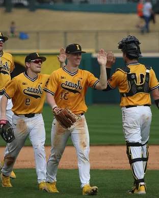 Iowa Hawkeyes Baseball Des Moines