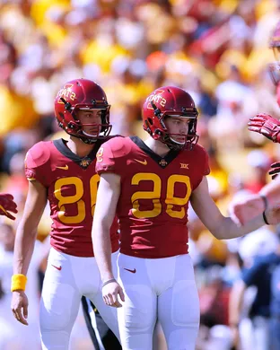 Iowa State Cyclones Football Ames