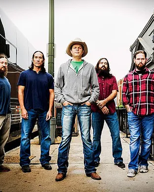 Jason Boland and The Stragglers Des Moines