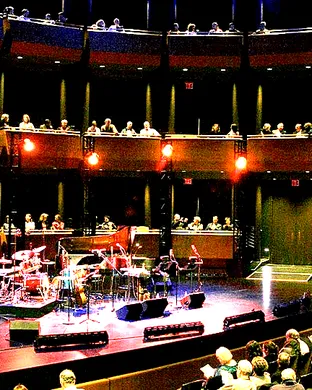 Jazz at Lincoln Center Ames