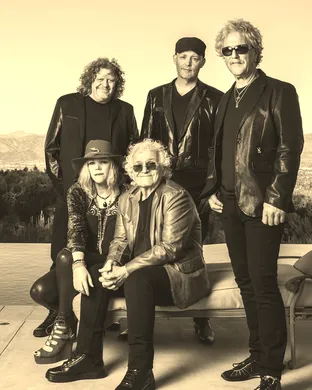 Jefferson Starship Des Moines