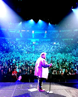 Jelly Roll Des Moines