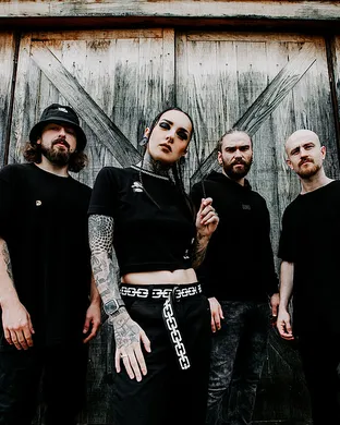 Jinjer West Des Moines