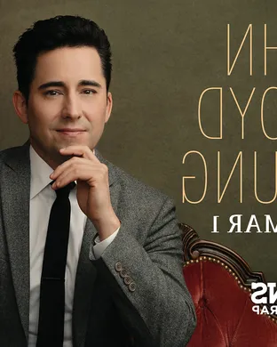 John Lloyd Young Des Moines