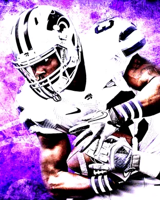 Kansas State Wildcats Football Ames