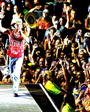 Kenny Chesney Ames