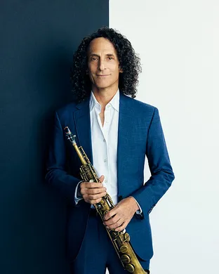 Kenny G Des Moines