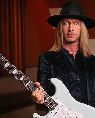 Kenny Wayne Shepherd Des Moines