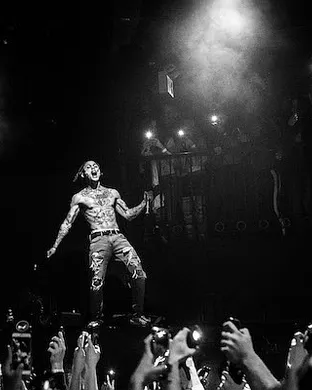 Lil Skies Des Moines