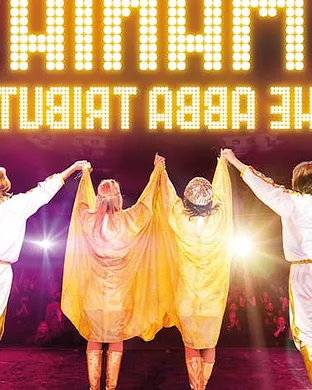 Mania - The ABBA Tribute Ames