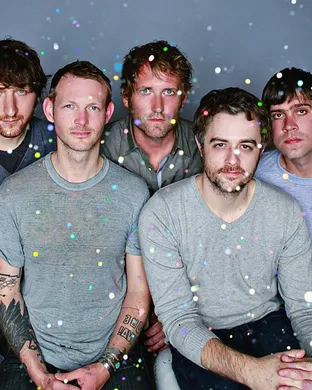 Minus The Bear West Des Moines