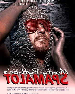 Monty Python's Spamalot Des Moines