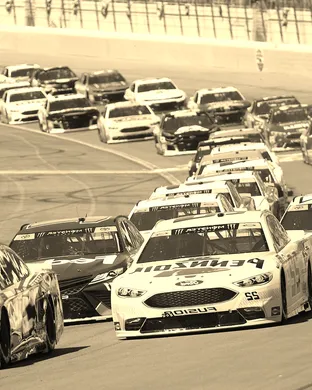 Nascar Newton